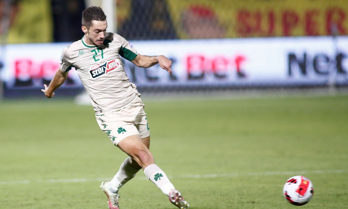 Κώτσιρας: «Πρέπει να σηκώσουμε κεφάλι και να συνεχίσουμε»