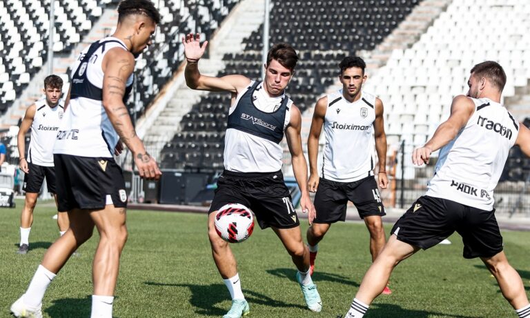 ΠΑΟΚ: «Τρώγεται» ο Κούτσιας!