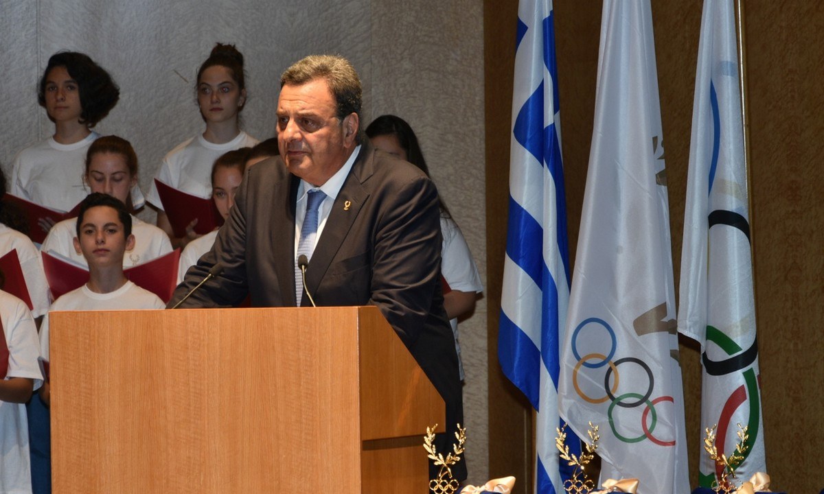 Ισίδωρος Κούβελος: Πρόεδρος της ΔΟΑ για την περίοδο 2021-2025