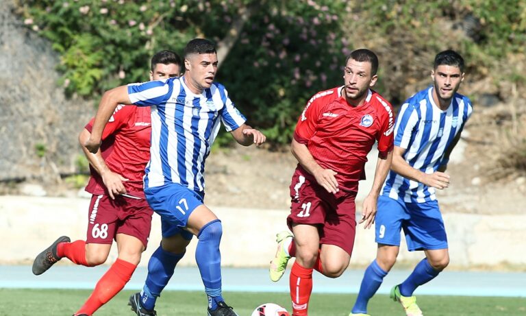 Κύπελλο Ελλάδας: Στην επόμενη φάση το Αιγάλεω – Οι ομάδες που προκρίθηκαν