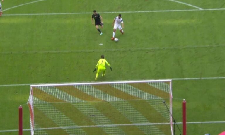 Λαμπρόπουλος: ΑΠΙΣΤΕΥΤΟ αυτογκόλ στο Μπάγερν – Μπόχουμ (vid)
