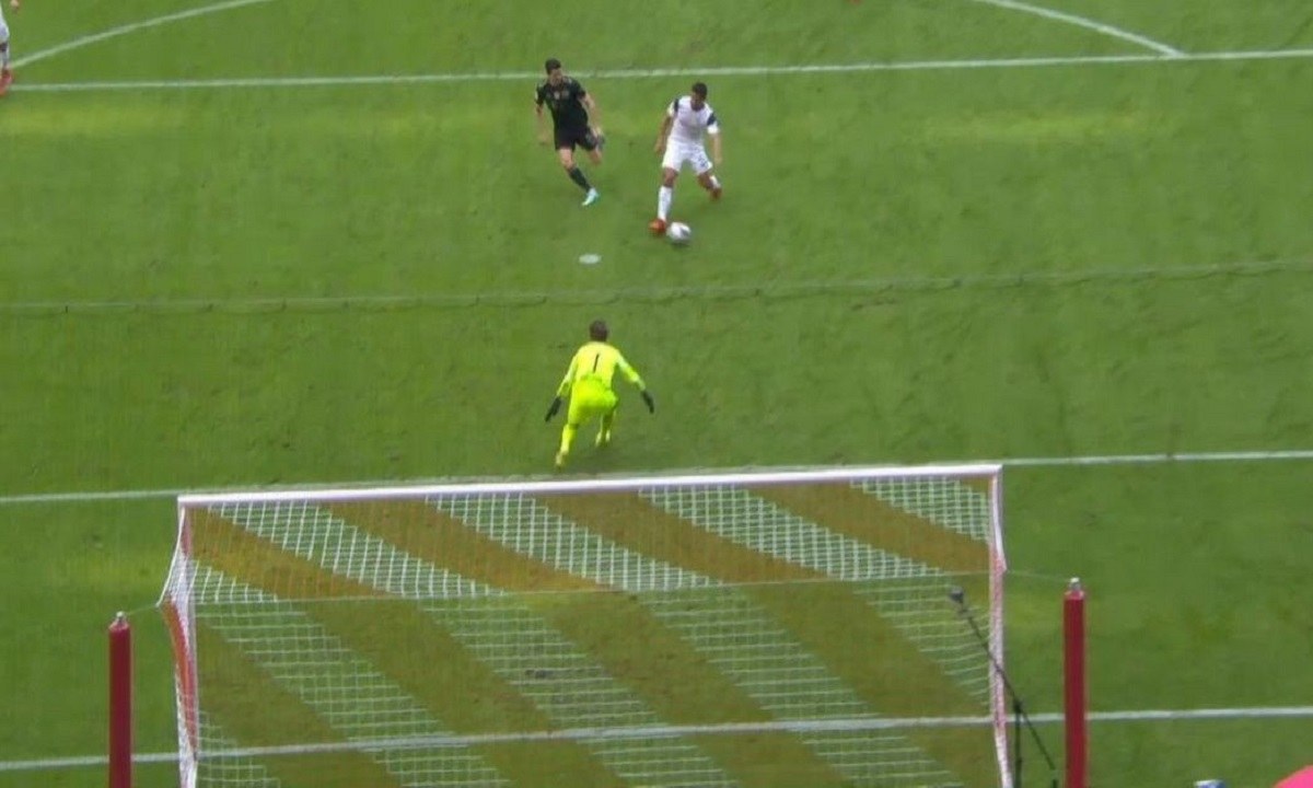 Λαμπρόπουλος: ΑΠΙΣΤΕΥΤΟ αυτογκόλ στο Μπάγερν – Μπόχουμ (vid)