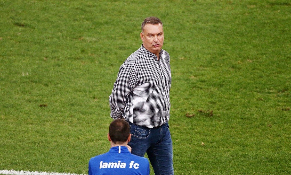 Λαμία: Άρχισε η γκρίνια για τον πάγκο!