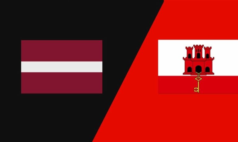 Λετονία – Γιβραλτάρ 3-1 (ΤΕΛΙΚΟ)