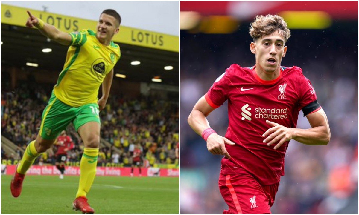 Νόριτς – Λίβερπουλ 0-3 (ΤΕΛΙΚΟ)