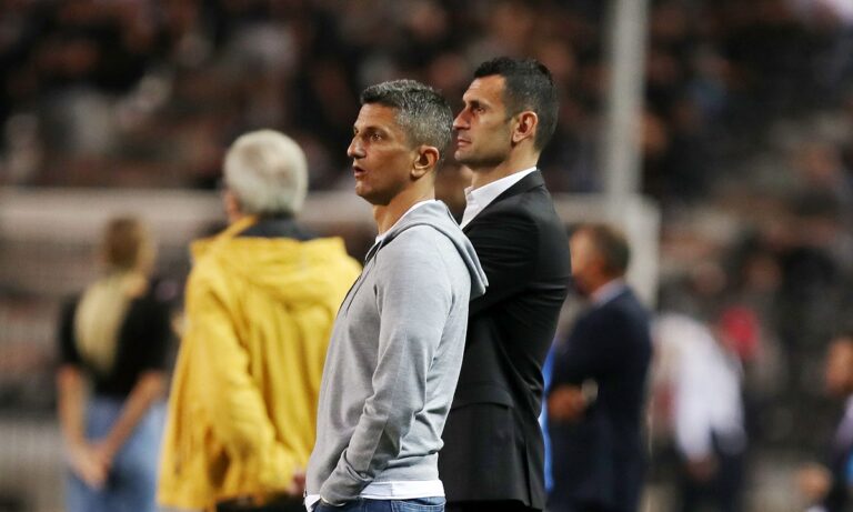 Λουτσέσκου: «Να μείνουμε ενωμένοι»