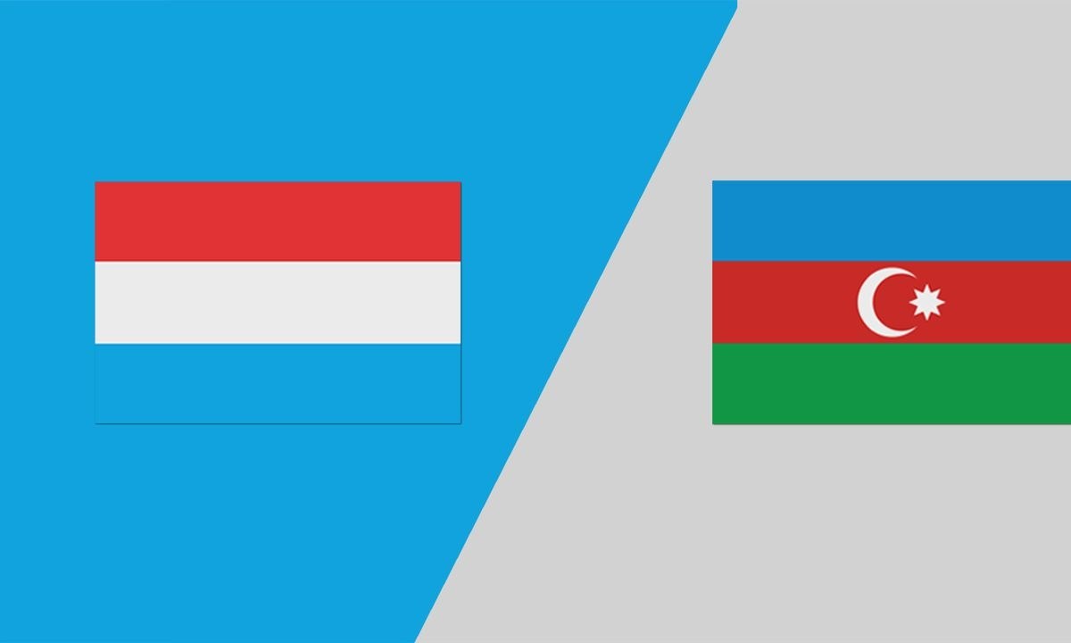 Λουξεμβούργο - Αζερμπαϊτζάν LIVE: Παρακολουθήστε την εξέλιξη της αναμέτρησης από τα online στατιστικά του Sportime.