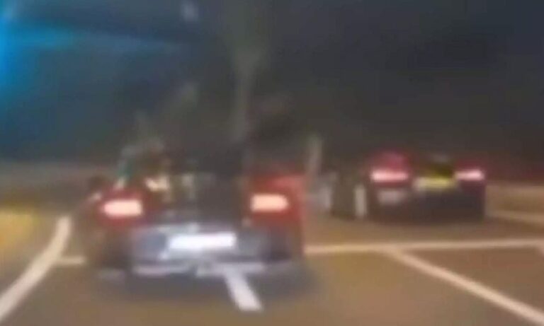 Mad Clip: Νέο video-ντοκουμέντο στιγμές πριν το τροχαίο ρίχνει φως στις συνθήκες του ατυχήματος
