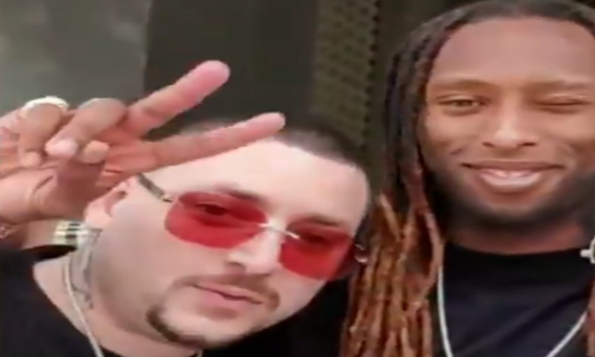 Mad Clip: Στη συναυλία του ήταν στον Ωρωπό με τη 17χρονη ο Σεμέδο!