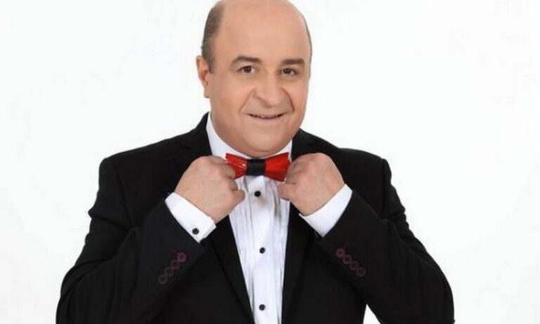 Μάρκος Σεφερλής: Η απίθανη τούρτα που αποκαλύπτει την ηλικία του!