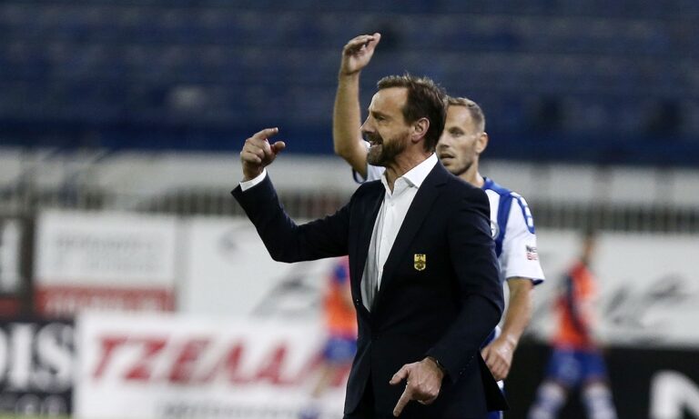 Μάντζιος: «Σημαντικό τρίποντο, θα αποκτήσει χημεία το ρόστερ»