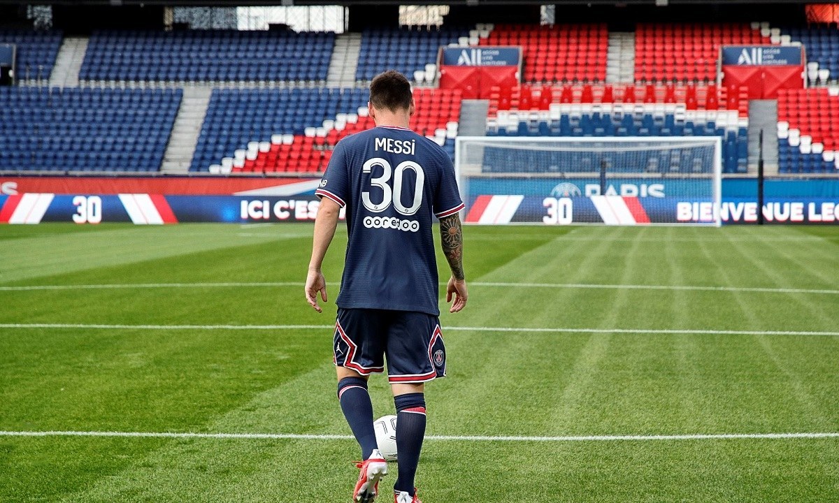 Λιονέλ Μέσι: Το βιβλίο που πρέπει να διαβάσουν όλα τα παιδιά!