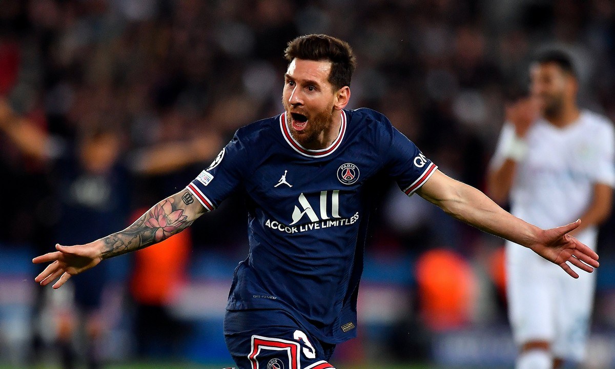 Champions League: Θρίαμβος Παρί με μαγικό Μέσι (vids)