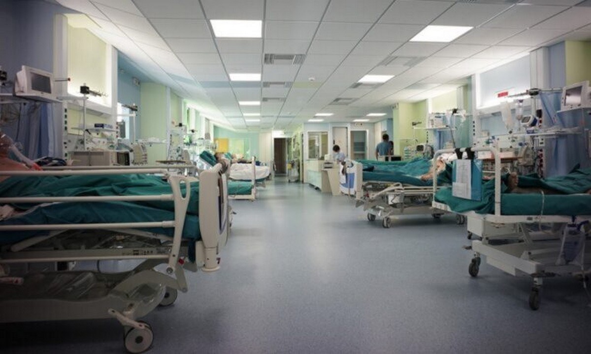 Κορονοϊός νοσοκομεία: Παραιτήθηκαν οι γιατροί της ΜΕΘ στο Ρέθυμνο - Υπό κατάρρευση η μονάδα εντατικής θεραπείας