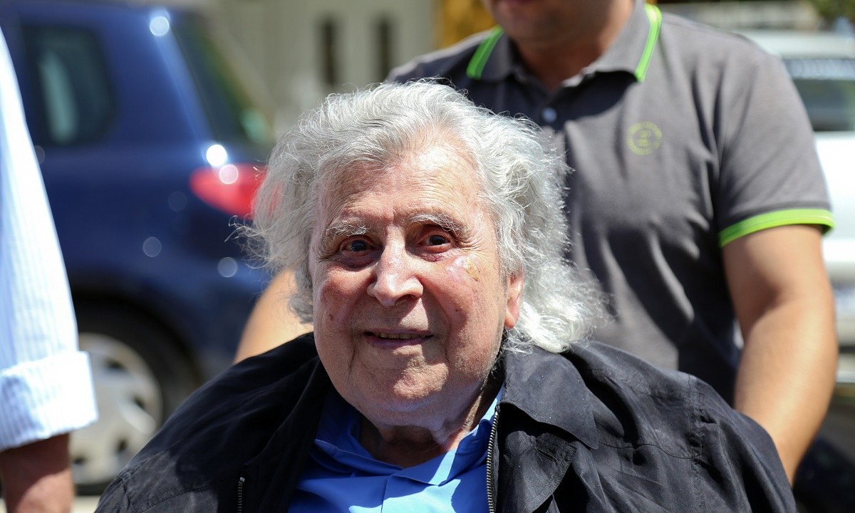 Μίκης Θεοδωράκης: Αυτή η οδός στη Θεσσαλονίκη θα πάρει το όνομά του