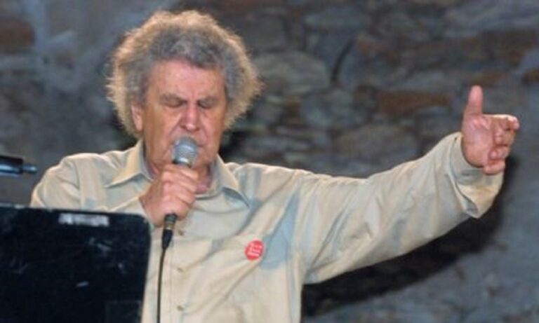 Μίκης Θεοδωράκης: Μέχρι και την τελευταία στιγμή δεν σταματούσε να συνθέτει (VID)