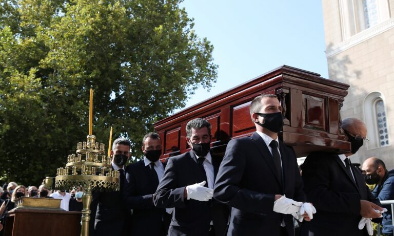 Μίκης Θεοδωράκης: Είχε δώσει οδηγίες και για την κηδεία
