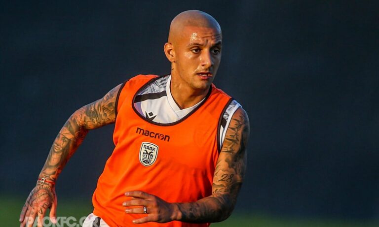 Μιτρίτσα: «Έχω παίξει στο MLS και στην Αραβία, δε θα είναι δύσκολο να προσαρμοστώ στον ΠΑΟΚ»