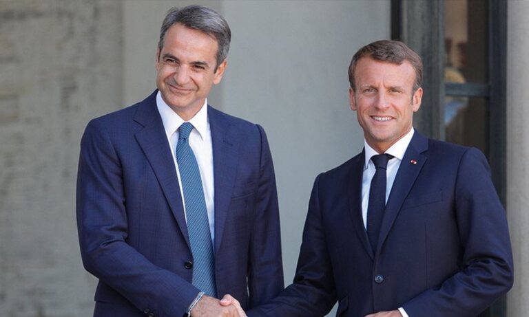 Μητσοτάκης: Ανακοινώνει αμυντική συμφωνία με τη Γαλλία – Η Ελλάδα αγοράζει τρεις φρεγάτες Belharra!