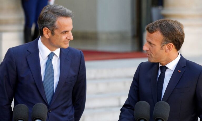 Νέα αμυντική συνεργασία Ελλάδας – Γαλλίας; Στο κάδρο οι φρεγάτες