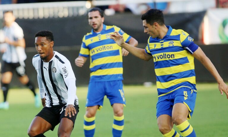 ΟΦΗ – Αστέρας Τρίπολης 0-0 (TEΛΙΚΟ)