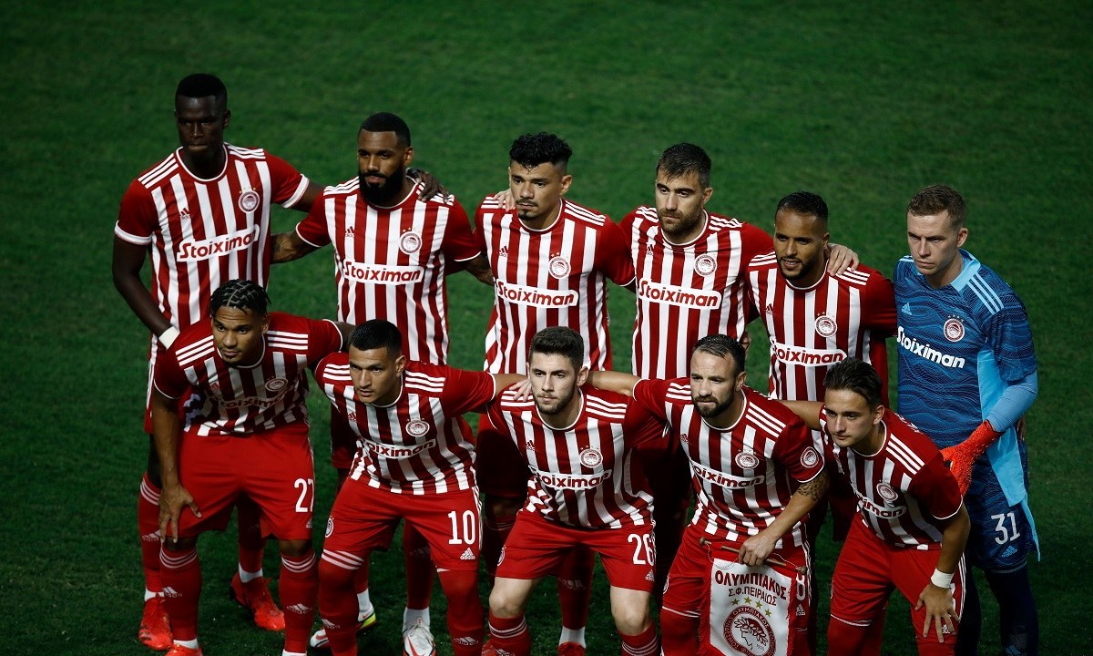 Ολυμπιακός – Αντβέρπ: Το κανάλι της αναμέτρησης