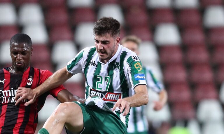 Παναθηναϊκός: Στη λίστα ομάδων του εξωτερικού ο Φώτης Ιωαννίδης