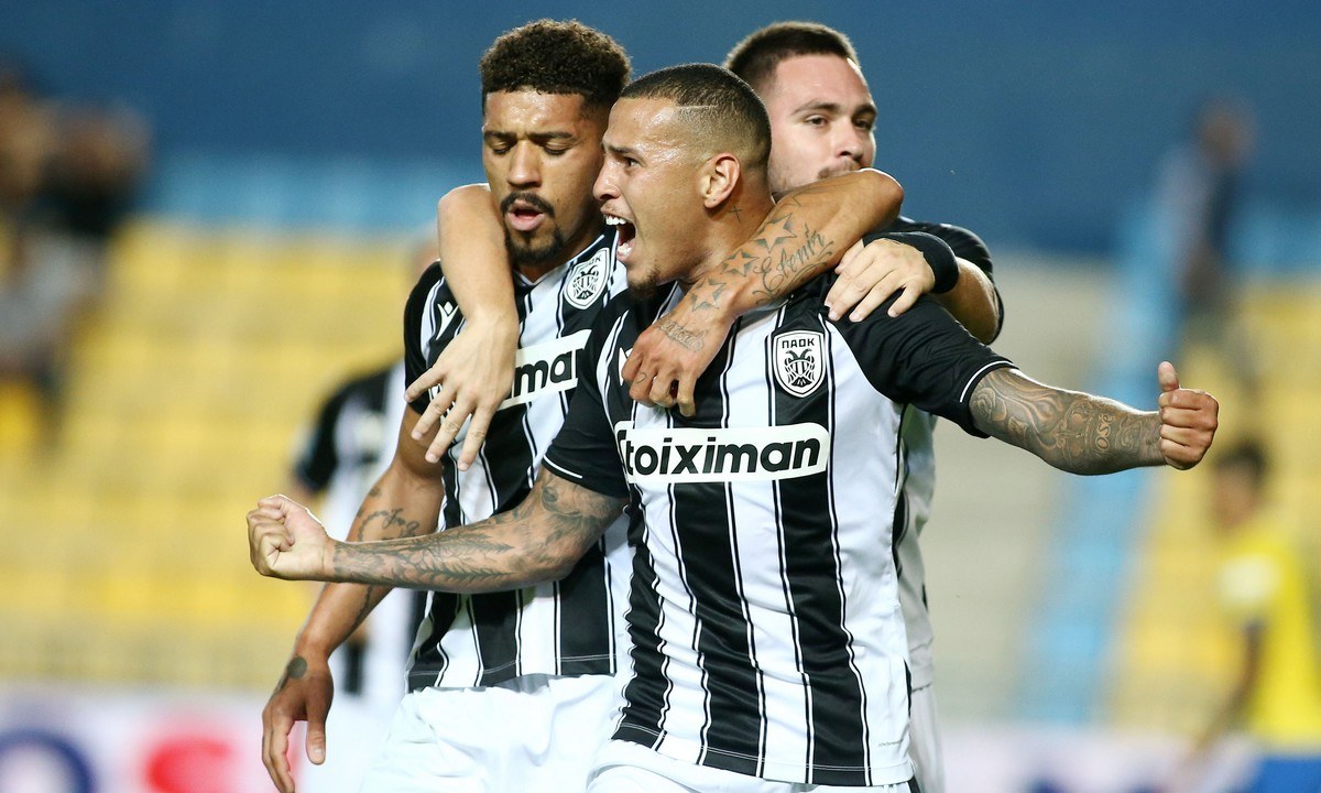 ΠΑΟΚ: Ο Σίντκλεϊ είναι το μπακ που ήθελε ο Λουτσέσκου στο ρόστερ του!