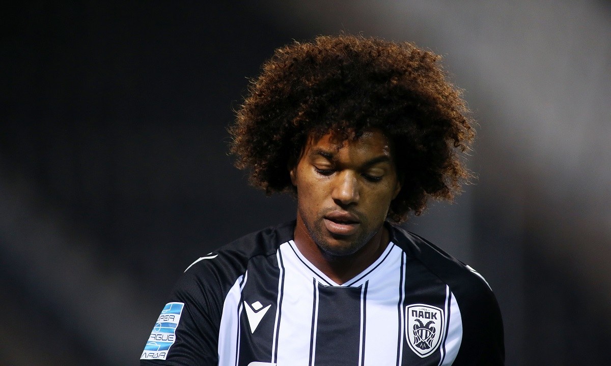 ΠΑΟΚ – ΑΕΚ: Το γκολ του Μπίσεσβαρ που ακυρώθηκε (vid)