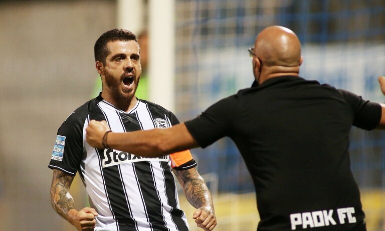 ΠΑΟΚ: Μέσα ο Βιεϊρίνια – Νοκ άουτ Βαρέλα και Μουργκ για Σλόβαν!