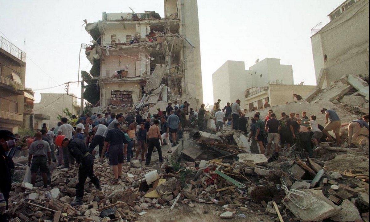 Σαν Σήμερα 7 Σεπτεμβρίου: Ο φονικός σεισμός της Πάρνηθας το 1999