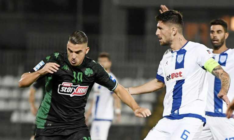 ΠΑΣ Γιάννινα – Παναθηναϊκός 1-0 (ΤΕΛΙΚΟ)