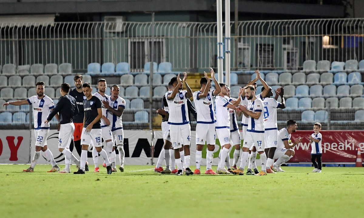 ΠΑΣ Γιάννινα – Παναθηναϊκός 1-0: Τα highlights της αναμέτρησης