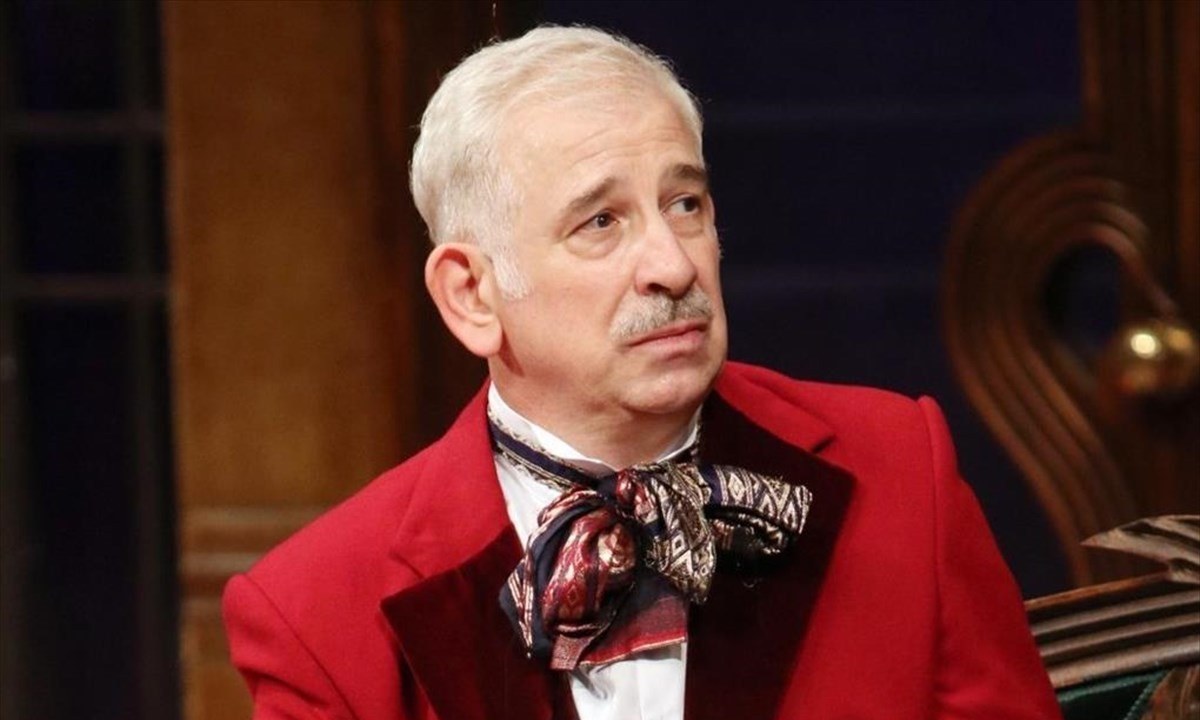 Δεν θα παίξει τελικά ο Πέτρος Φιλιππίδης στην παράσταση που ετοιμάζει ο Δημήτρης Λιγνάδης