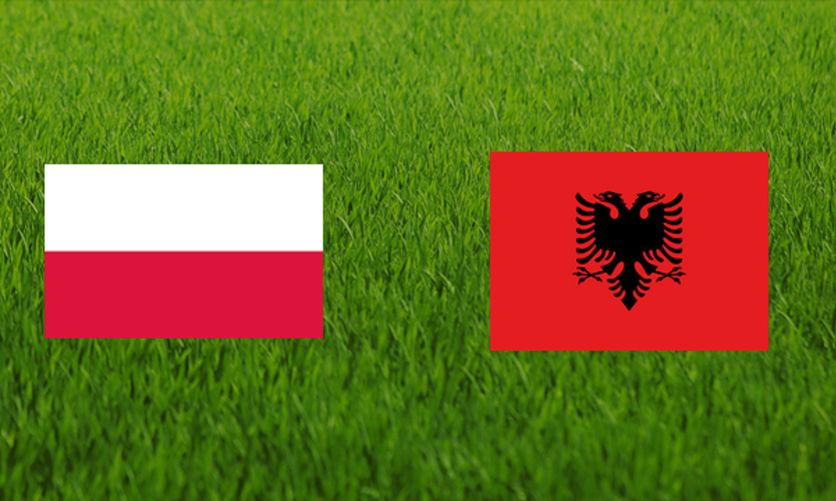 Πολωνία - Αλβανία LIVE: Παρακολουθήστε την εξέλιξη της αναμέτρησης για τα προκριματικά του Μουντιάλ από τα online στατιστικά του Sportime.