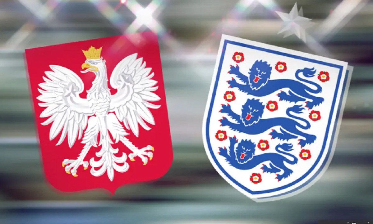Πολωνία - Αγγλία LIVE: Παρακολουθήστε την εξέλιξη της αναμέτρησης των προκριματικών του Μουντιάλ από τα online στατιστικά του Sportime.