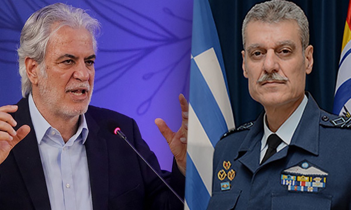 Ευάγγελος Τουρνάς: Το who is who του υφυπουργού Πολιτικής Προστασίας