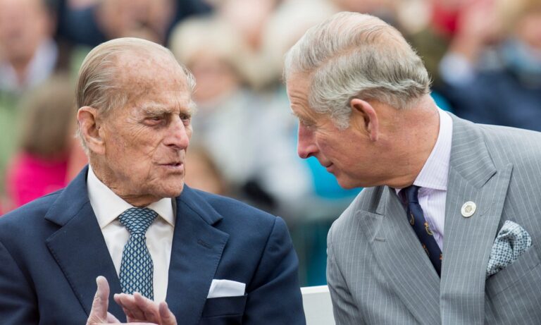 Πρίγκιπας Φίλιππος: Tα τελευταία του λόγια στον Κάρολο – Όταν του είπε για τον εορτασμό των 100ων του γενεθλίων