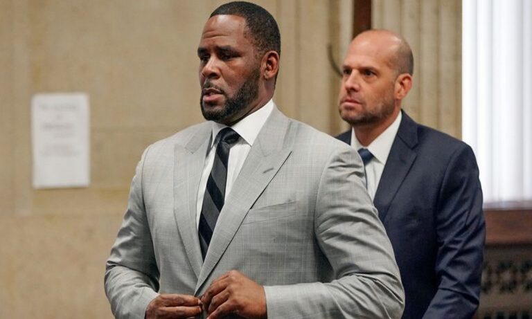 R. Kelly: Καταδίκη για trafficking και σεξουαλική κακοποίηση γυναικών και ανηλίκων