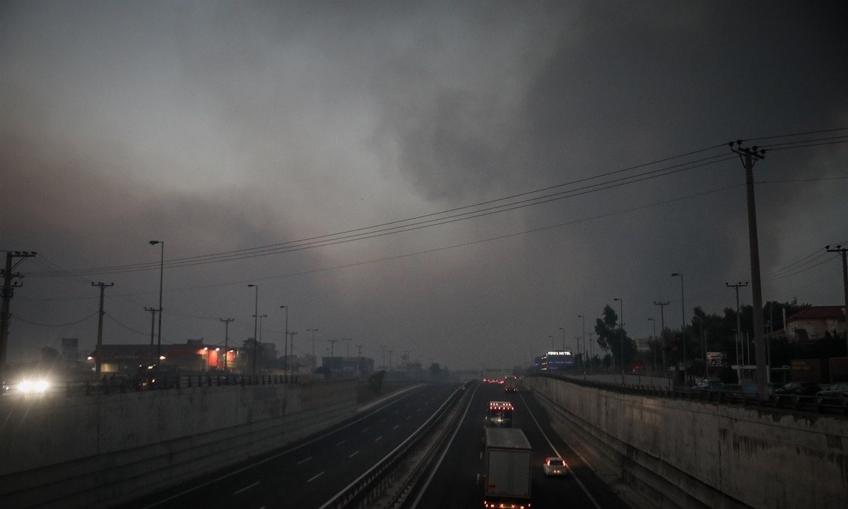 Ατμοσφαιρική ρύπανση: 12.000 θάνατοι κάθε χρόνο εξαιτίας του μολυσμένου αέρα – Στοιχεία που σοκάρουν!