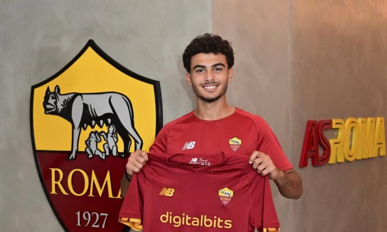 Ρόμα: Ο Μουρίνιο… τσίμπησε τον 16χρονο Καραγιώργη από την ΑΕΚ Λάρνακας (pic)