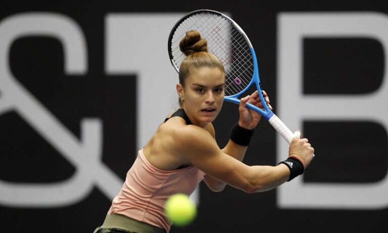 Μαρία Σάκκαρη: Αποσύρθηκε από το Chicago Classic!