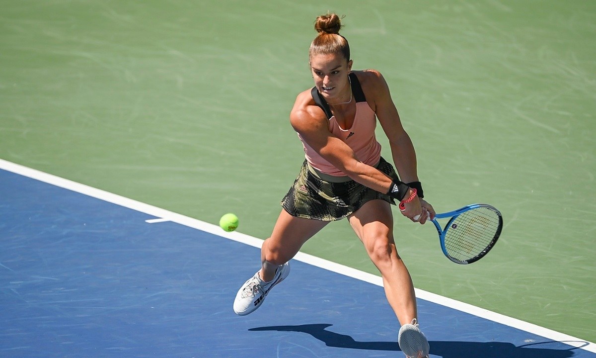 US Open: Τα ξημερώματα της Παρασκευής ο ημιτελικός Σάκκαρη – Ραντουκάνου