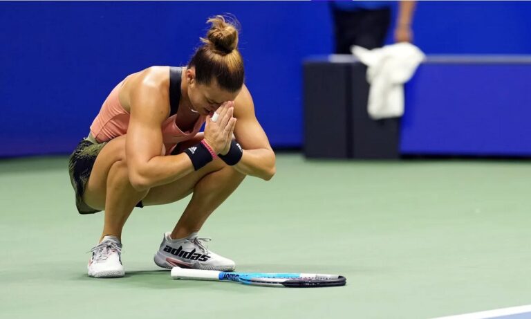 US Open: «Άλματα» στην Παγκόσμια κατάταξη από τη Σάκκαρη – Μπορεί ακόμη και στο Νο4!