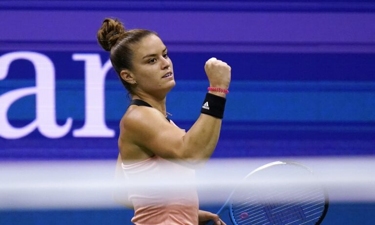 Σάκκαρη: «Είμαι άφωνη, δεν ξέρω τι να πω» (vid)