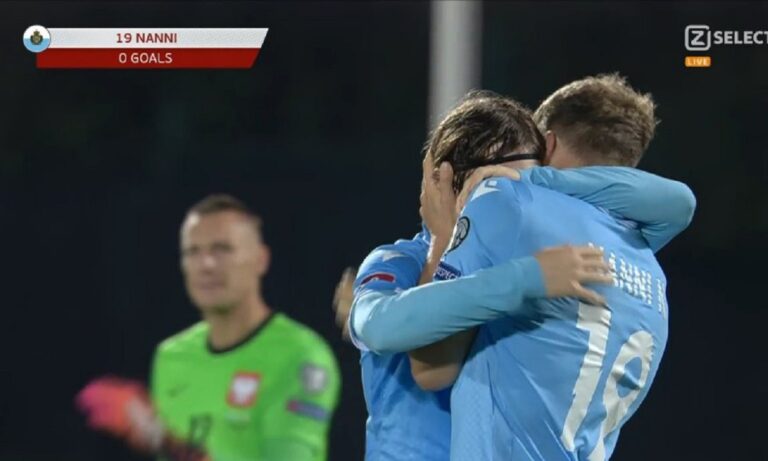 Το Σαν Μαρίνο σκόραρε μετά από 2 χρόνια – Έξαλλοι πανηγυρισμοί! (vid)