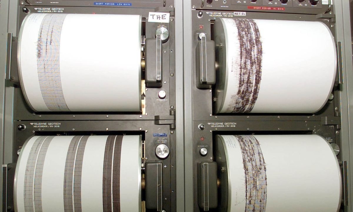 Σεισμός – Κρήτη: Δύο μετασεισμοί 3,8 και 4,5 Ρίχτερ στο νησί!