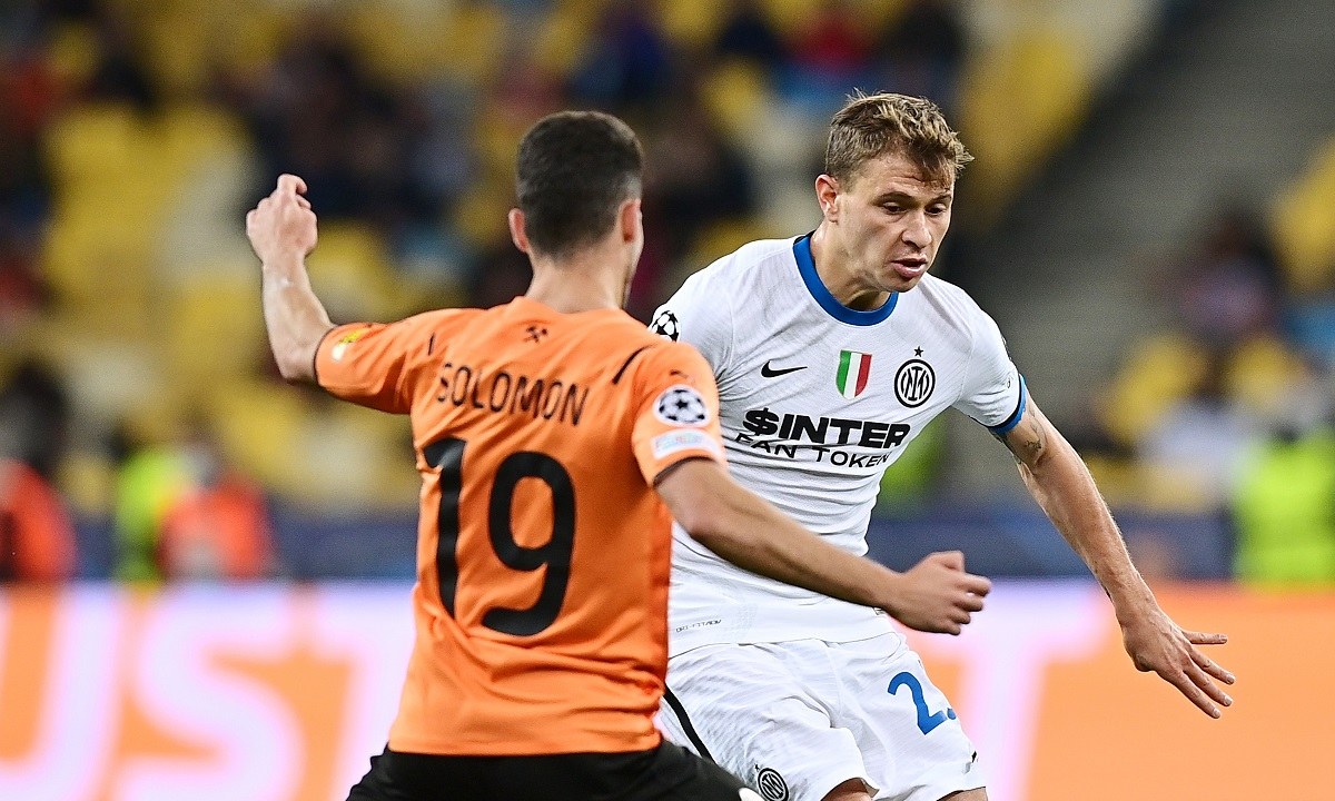 Champions League: Όρθια η Ίντερ στην Ουκρανία, το απόλυτο ο Άγιαξ (vids)