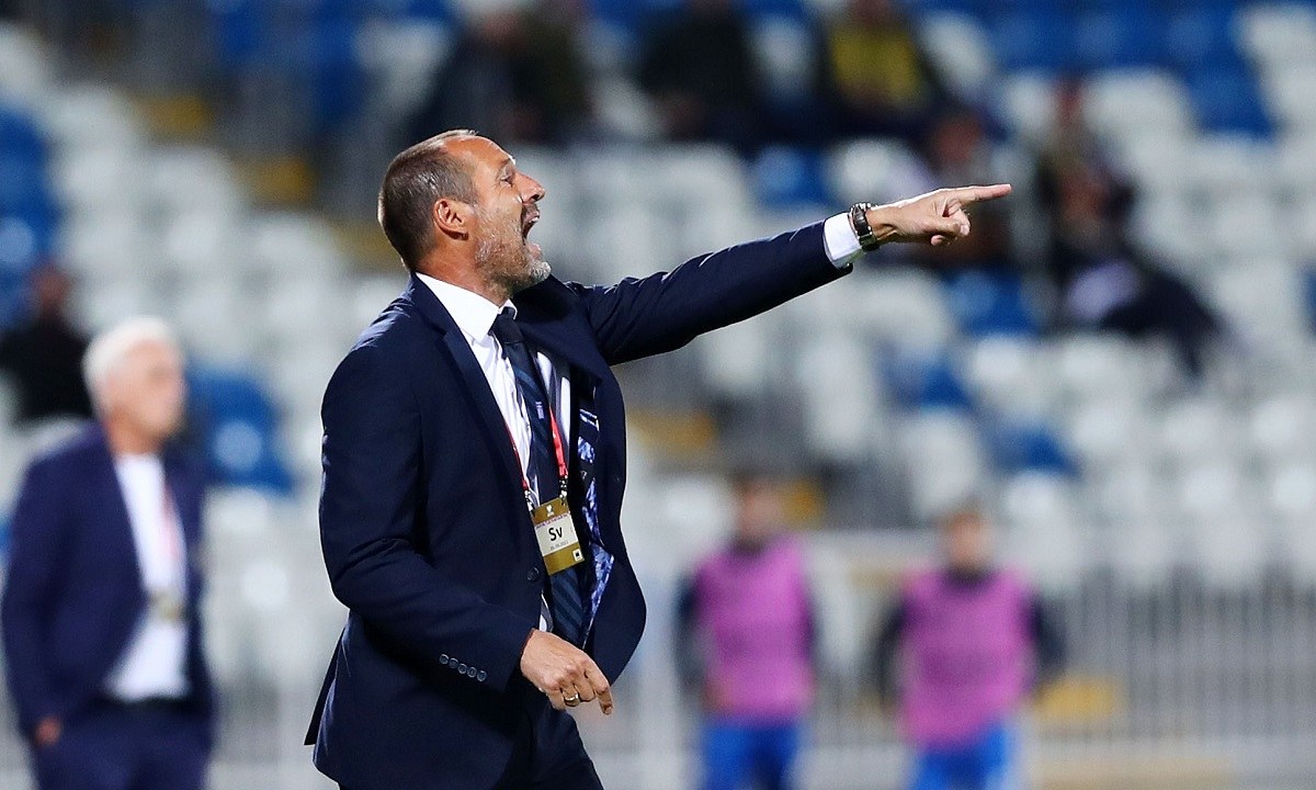 Εθνική Ελλάδας: Μένει μέχρι να φύγει ο Φαν΄τ Σχιπ!