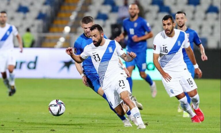 Σιώπης: «Δεν έχει κριθεί τίποτα ακόμα – Πάμε για τη νίκη με την Σουηδία»